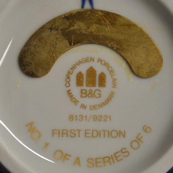 *BOGO mugs* 16 oz no 1 of 6 1978 B&G mug 1492 Santa Maria ship (342w) - Picture 8 of 8